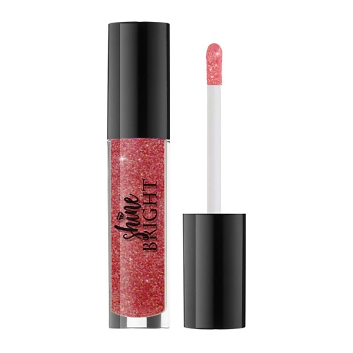 

BELOR DESIGN Блеск для губ Shine bright, Блеск для губ Shine bright