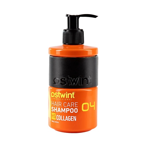

OSTWINT PROFESSIONAL Шампунь для волос Коллаген 04 Collagen Hair Care Shampoo, Шампунь для волос Коллаген 04 Collagen Hair Care Shampoo