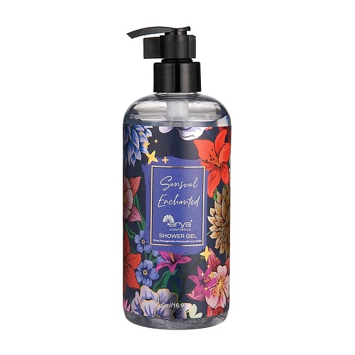 

ARYA HOME COLLECTION Гель для душа Night Love 500.0, Гель для душа Night Love