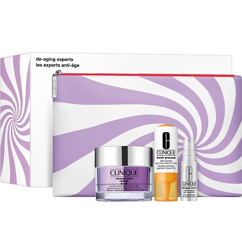 

CLINIQUE Набор De-Aging Experts, Набор De-Aging Experts