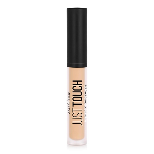 

GOLDEN ROSE Жидкий консилер JUST TOUCH LIQUID CONCEALER, Жидкий консилер JUST TOUCH LIQUID CONCEALER