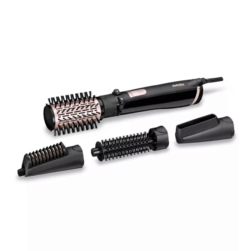 

BABYLISS Фен-щетка AS200E, Фен-щетка AS200E