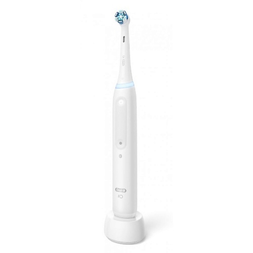 

ORAL-B Электрическая зубная щетка iO 4 Matt Black, Электрическая зубная щетка iO 4 Matt Black