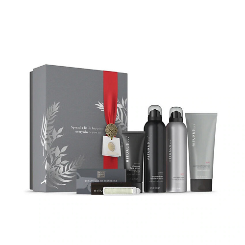 

RITUALS... Набор для мужчин Homme Gift Set L, ... Набор для мужчин Homme Gift Set L