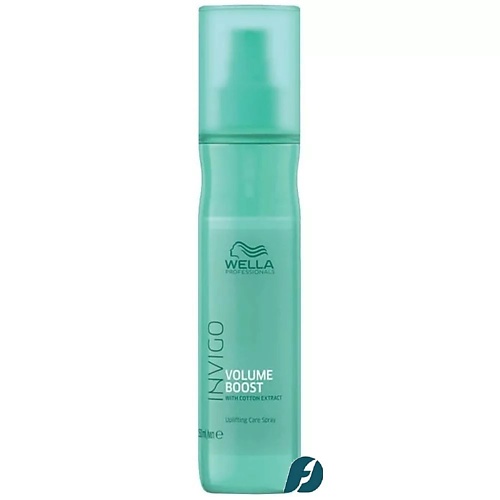 

WELLA PROFESSIONALS Спрей-уход для прикорневого объема Invigo VOLUME BOOST 150.0, Спрей-уход для прикорневого объема Invigo VOLUME BOOST