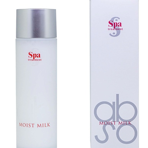 SPA TREATMENT Освежающее увлажняющее молочко Abso Water Moist Milk 80.0