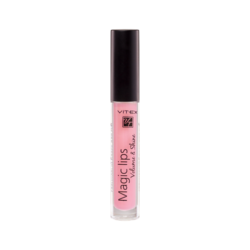 

ВИТЭКС Блеск для губ глянцевый MAGIC LIPS, Блеск для губ глянцевый MAGIC LIPS