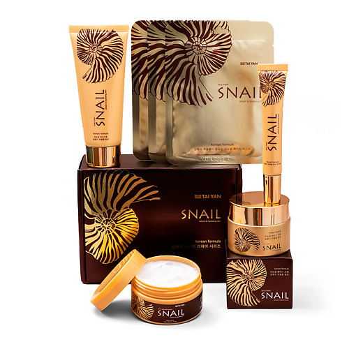 

TAIYAN SNAIL бокс, SNAIL бокс