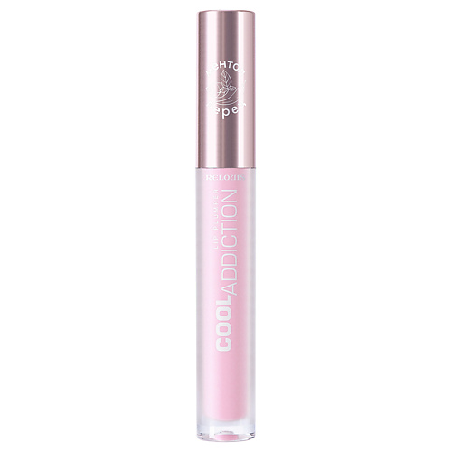 

RELOUIS Блеск для губ COOL ADDICTION LIP PLUMPER плампер, Блеск для губ COOL ADDICTION LIP PLUMPER плампер