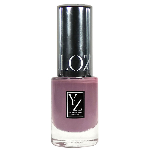 

YLLOZURE Лак для ногтей GLAMOUR Smoky, Лак для ногтей GLAMOUR Smoky
