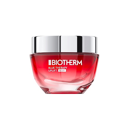 BIOTHERM Ночной подтягивающий и укрепляющий крем с пептидами Blue Therapy Uplift Night 50.0