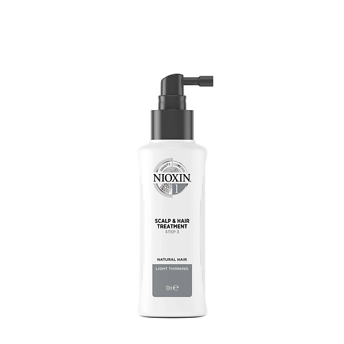 

NIOXIN Питательная маска Система 1 100.0, Питательная маска Система 1