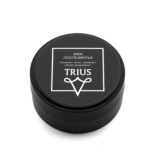 

TRIUS Крем после бритья с ментолом 50.0, Крем после бритья с ментолом
