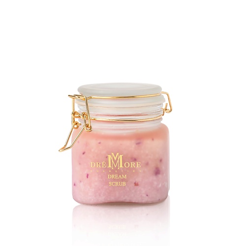 

DREMMORE Cosmetics Парфюмированный скраб для тела ХорошаяДевочка 500.0, Cosmetics Парфюмированный скраб для тела ХорошаяДевочка