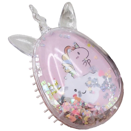 

ILIKEGIFT Расческа для волос "Seqvins cloud unicorn", Расческа для волос "Seqvins cloud unicorn"