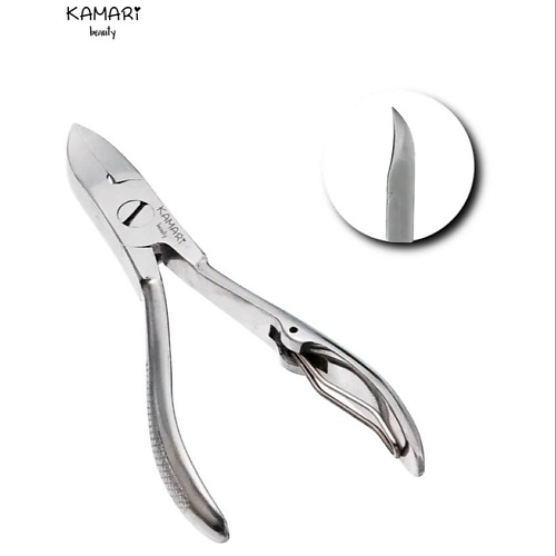 

KAMARI BEAUTY Кусачки маникюрные для ногтей, педикюрные, Кусачки маникюрные для ногтей, педикюрные
