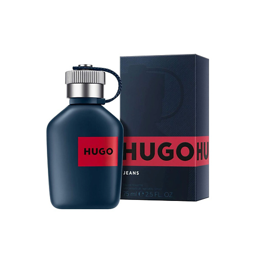 

HUGO Туалетная вода Hugo Jeans Man 75.0, Туалетная вода Hugo Jeans Man
