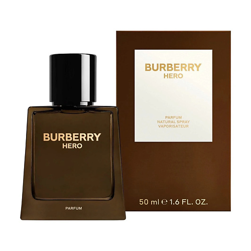 

BURBERRY Парфюмерная вода Hero Parfum, Парфюмерная вода Hero Parfum
