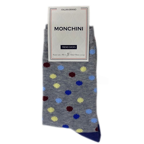 

MONCHINI Носки женские "крупный горох", Носки женские "крупный горох"