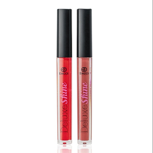 

ENCCI Блеск для губ Deluxe Shine, Блеск для губ Deluxe Shine