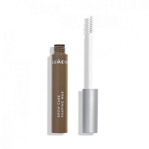 

LUMENE Ухаживающая тушь для бровей Brow Care Shaping Wax, Ухаживающая тушь для бровей Brow Care Shaping Wax