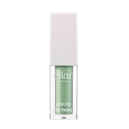 

ELIAN Матовые жидкие тени LIQUID EYE PAINT, Матовые жидкие тени LIQUID EYE PAINT