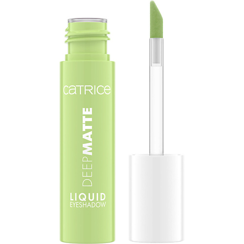 

CATRICE Тени для век жидкие Deep Matte Liquid Eyeshadow, Тени для век жидкие Deep Matte Liquid Eyeshadow