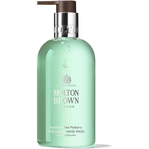 

MOLTON BROWN Жидкое мыло Refined White Mulbery Fine Liquid 300.0, Жидкое мыло Refined White Mulbery Fine Liquid
