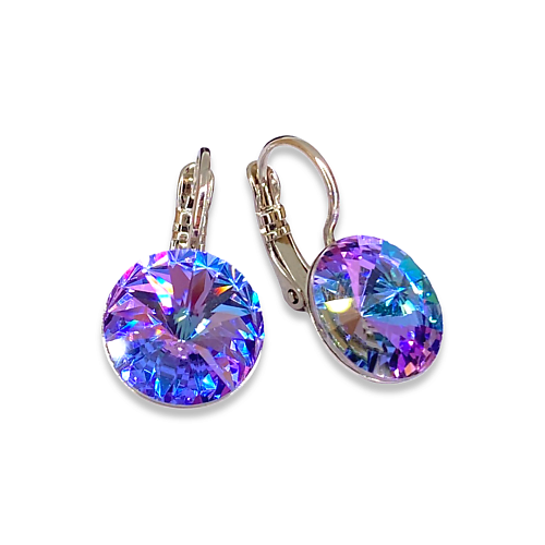 Бижутерия AMANTE CRYSTAL Серьги RIVOLI 12