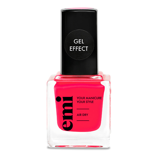 

EMI Ультрастойкий лак Gel Effect, Ультрастойкий лак Gel Effect