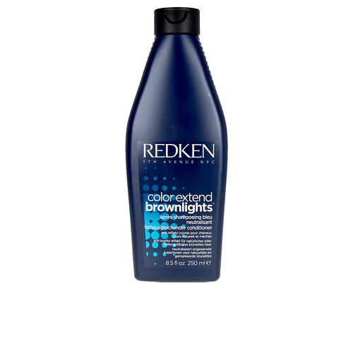 

REDKEN Кондиционер для брюнеток, нейтрализующий оранжевые тона Color Extend Brownlights 250.0, Кондиционер для брюнеток, нейтрализующий оранжевые тона Color Extend Brownlights