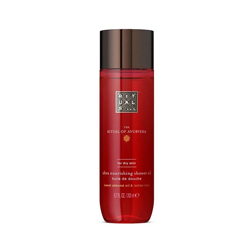 RITUALS... Масло для душа The Ritual Of Ayurveda