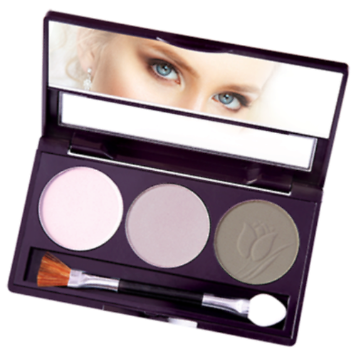 

L'ATUAGE COSMETIC Тени для век Матовые Smart Touch 3-х цветные, Тени для век Матовые Smart Touch 3-х цветные