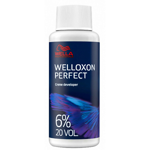 

WELLA PROFESSIONALS Окислитель 6% 60.0, Окислитель 6%