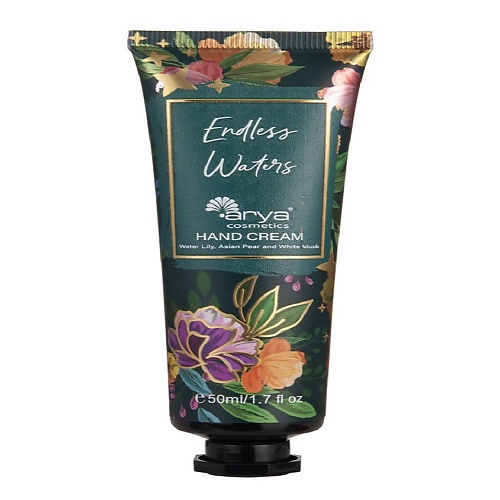 

ARYA HOME COLLECTION Крем для рук Endless Waters 50.0, Крем для рук Endless Waters