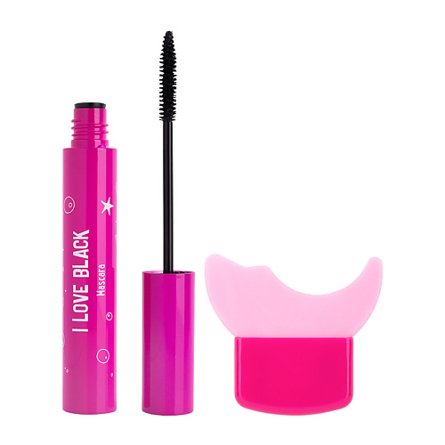 

MORIKI DORIKI Детский набор с тушью для ресниц Eyelash queen, Детский набор с тушью для ресниц Eyelash queen