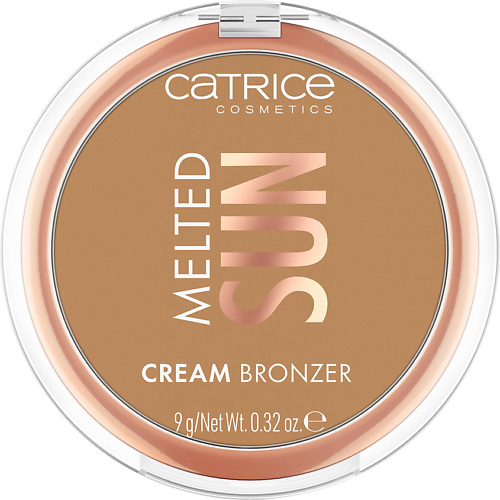 

CATRICE Кремовый бронзер Melted Sun Cream Bronzer, Кремовый бронзер Melted Sun Cream Bronzer