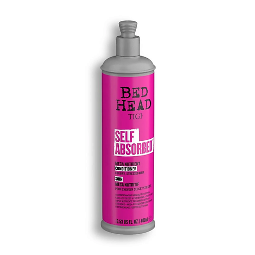   Летуаль TIGI Кондиционер для волос питательный  Bed Head Self Absorbed 400.0
