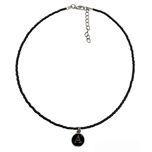 

SIDORINA SOFIA ACCESSORIES Чокер из бисера, Чокер из бисера
