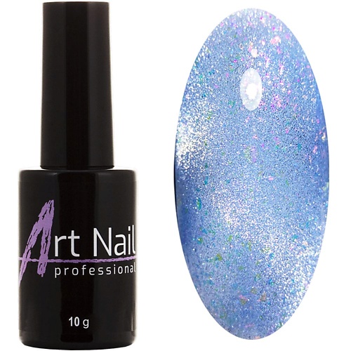 

ART NAIL PROFESSIONAL Гель-лак CAT EYE, Гель-лак CAT EYE