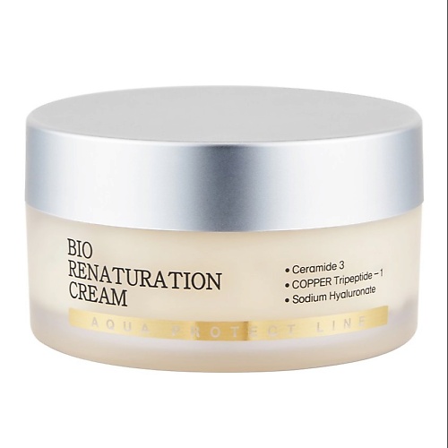 DERMALINE Крем для лица BIO RENATURATION CREAM 80.0