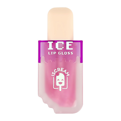 

ISCREAM Блеск для губ ISCREAM YOU WIN! ice attack, Блеск для губ ISCREAM YOU WIN! ice attack