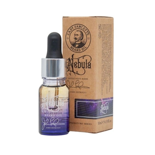 Уход за бородой CAPTAIN FAWCETT Масло для бороды 10.0