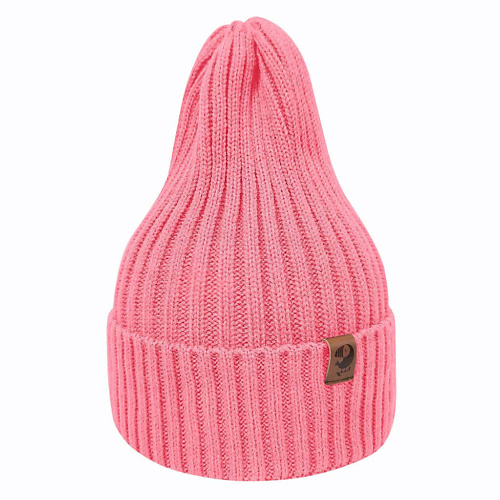 

TOUCAN FOR KIDS Шапка вязаная Woolly (роза), Шапка вязаная Woolly (роза)