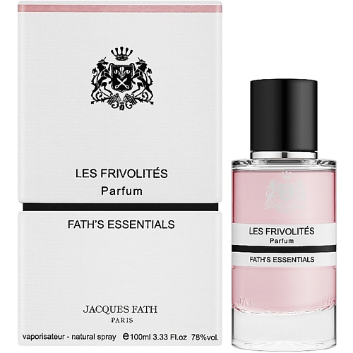 

JACQUES FATH Парфюмерная вода Les Frivolites 100.0, Парфюмерная вода Les Frivolites