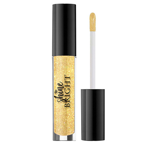 

BELOR DESIGN Блеск для губ Shine bright, Блеск для губ Shine bright