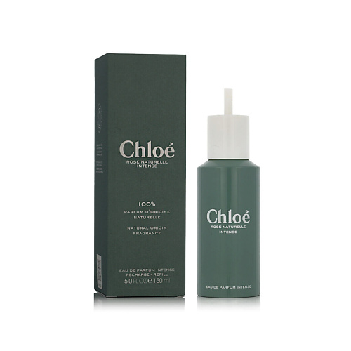 

CHLOE Парфюмерная вода Rose Naturelle Intense Refill, сменный блок 150.0, Парфюмерная вода Rose Naturelle Intense Refill, сменный блок