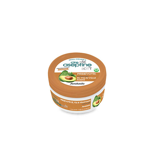 

CIRE ASEPTINE Крем для рук с пребиотиком и экстрактом Aвокадо Prebiotic Care Cream - Avacode 30.0, Крем для рук с пребиотиком и экстрактом Aвокадо Prebiotic Care Cream - Avacode
