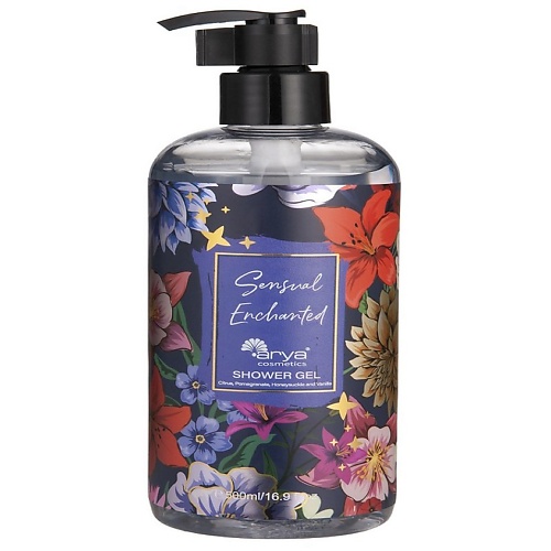 

ARYA HOME COLLECTION Гель для душа Sensual Enchanted 500.0, Гель для душа Sensual Enchanted