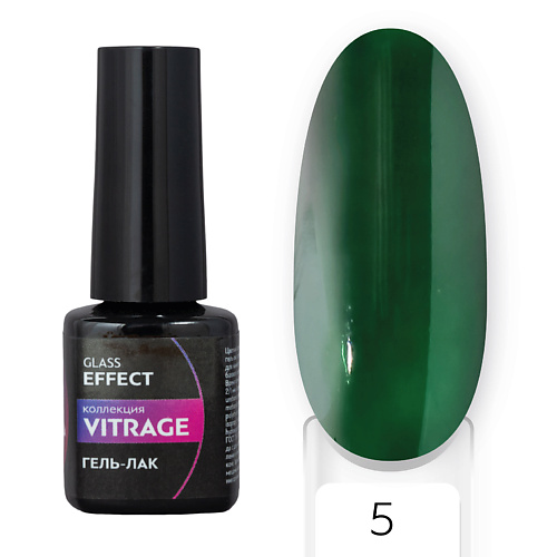

FORMULA PROFI Гель-лак "VITRAGE", Гель-лак "VITRAGE"